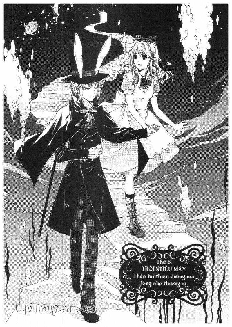 Khu Vườn Ảo Mộng - Chapter 4 - Trang 5