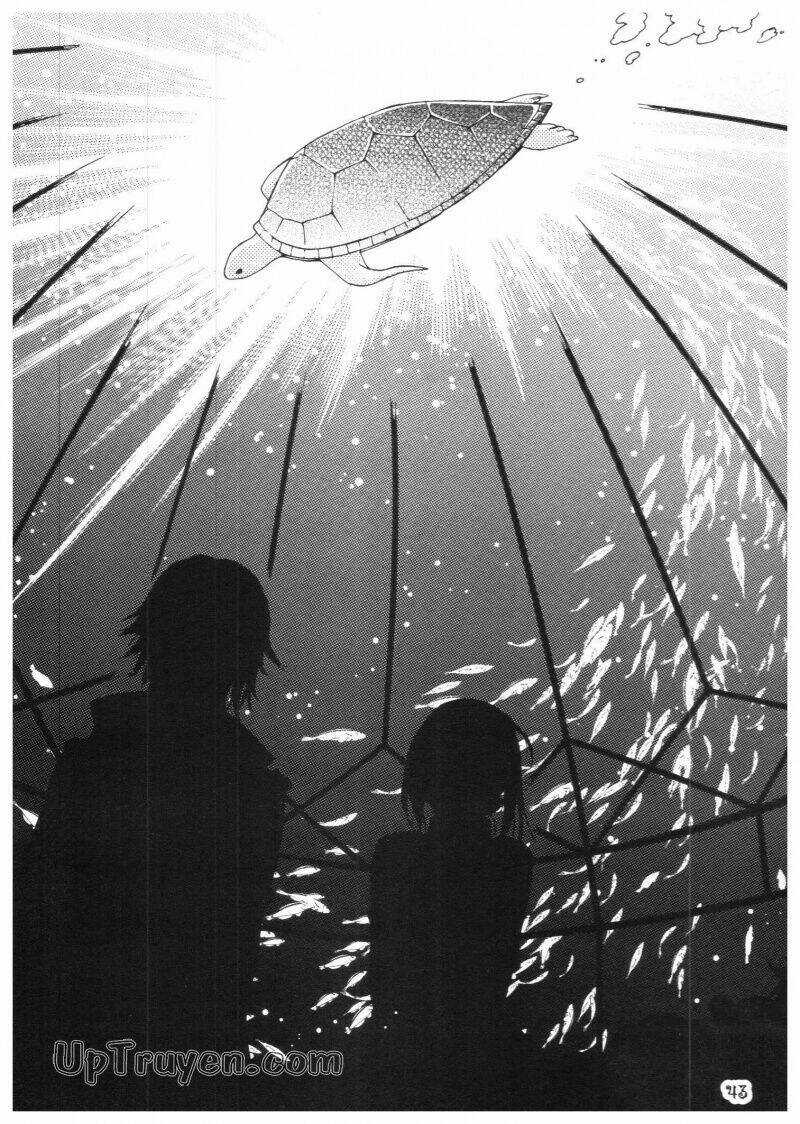 Khu Vườn Ảo Mộng - Chapter 4 - Trang 41