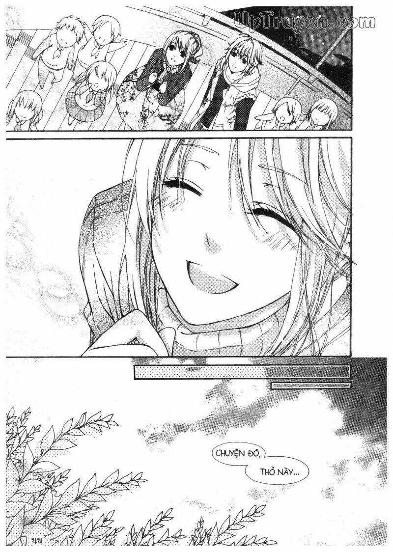 Khu Vườn Ảo Mộng - Chapter 4 - Trang 42