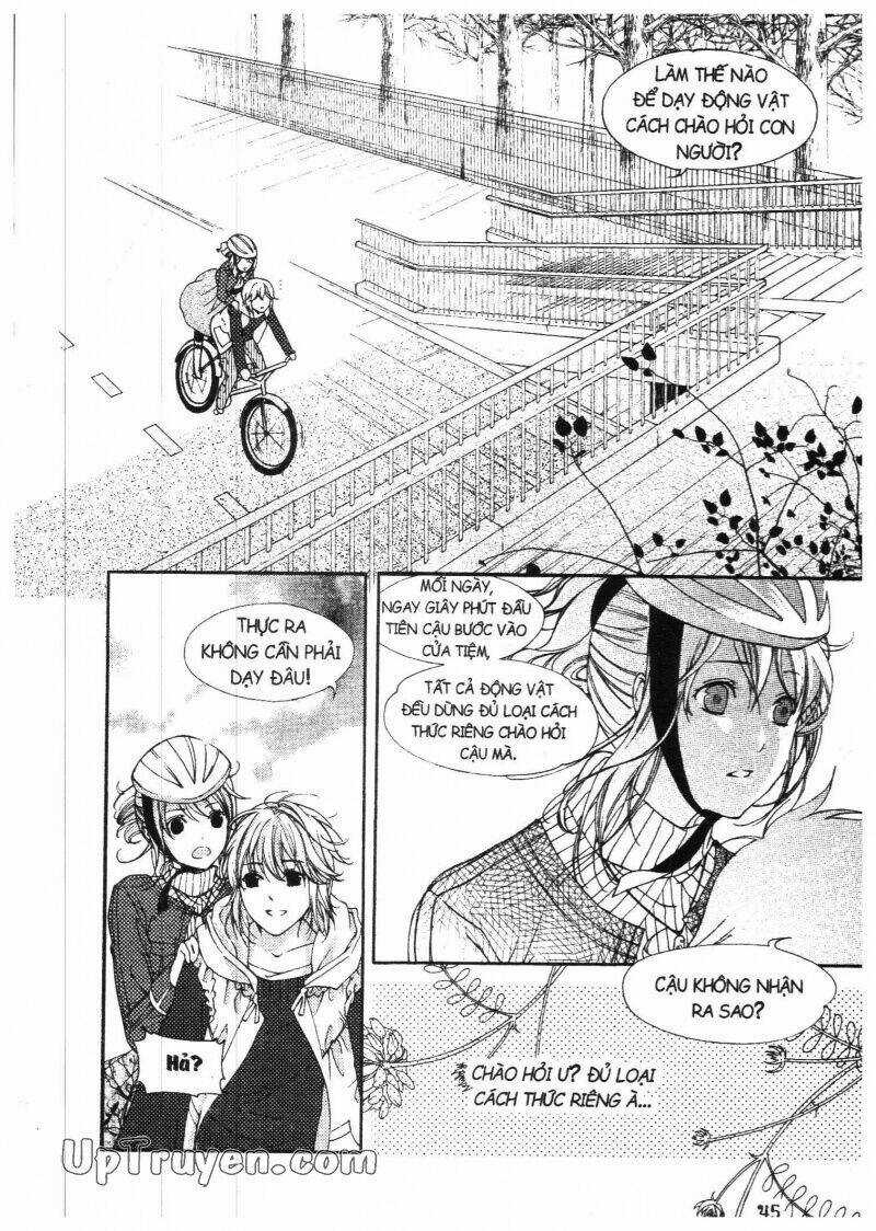 Khu Vườn Ảo Mộng - Chapter 4 - Trang 43