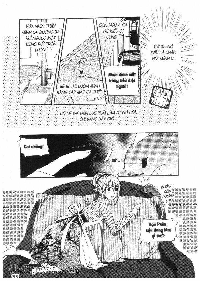 Khu Vườn Ảo Mộng - Chapter 4 - Trang 44