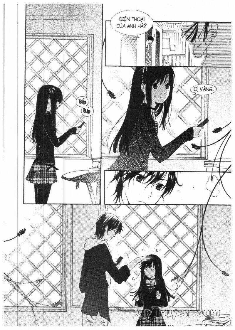 Khu Vườn Ảo Mộng - Chapter 4 - Trang 47