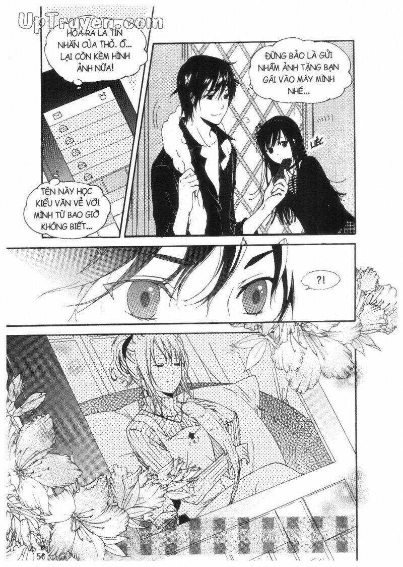 Khu Vườn Ảo Mộng - Chapter 4 - Trang 48