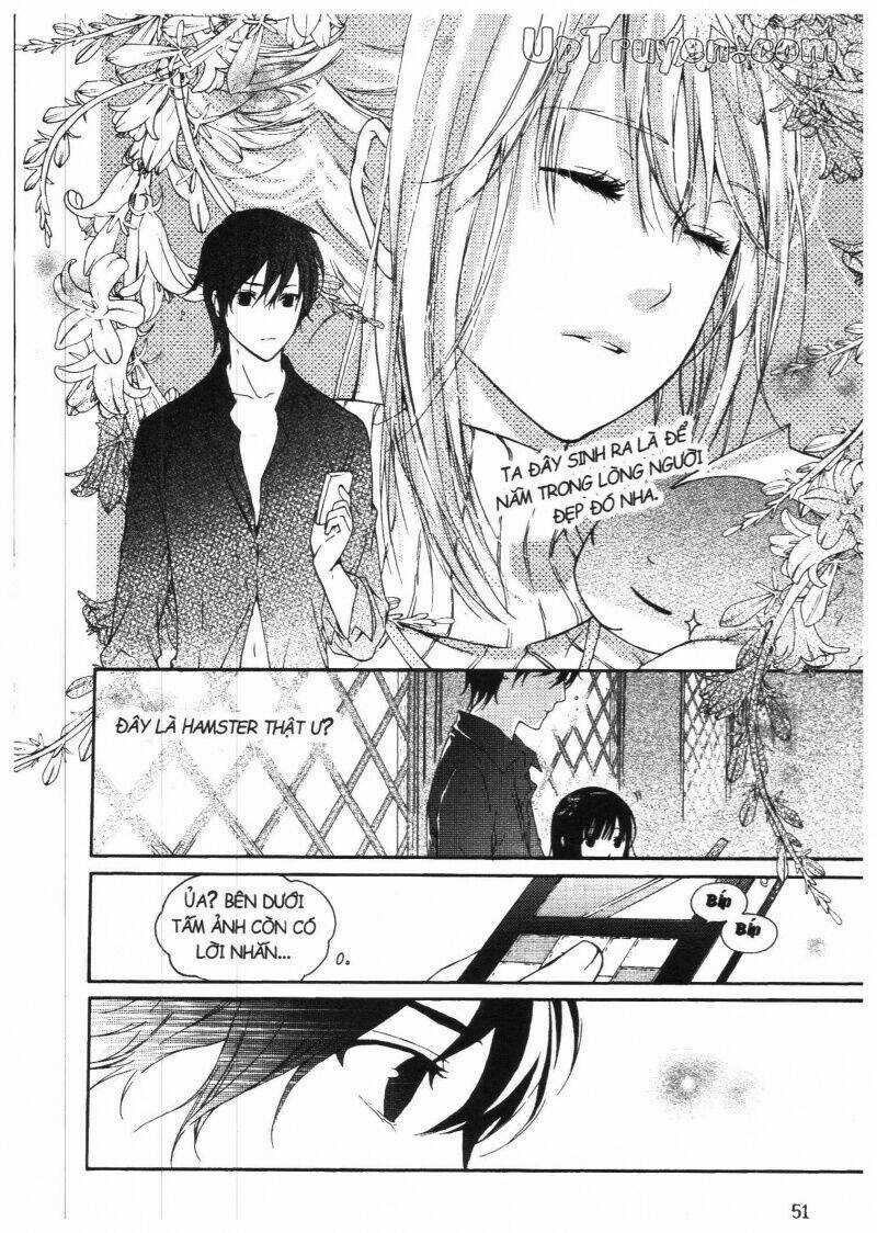 Khu Vườn Ảo Mộng - Chapter 4 - Trang 49