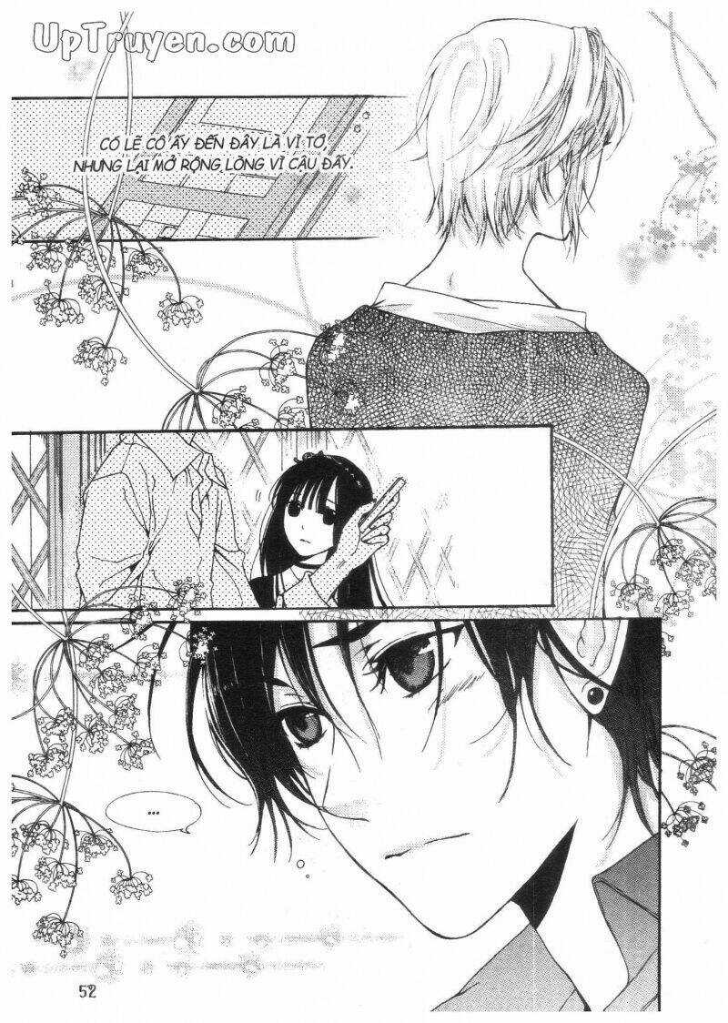 Khu Vườn Ảo Mộng - Chapter 4 - Trang 50