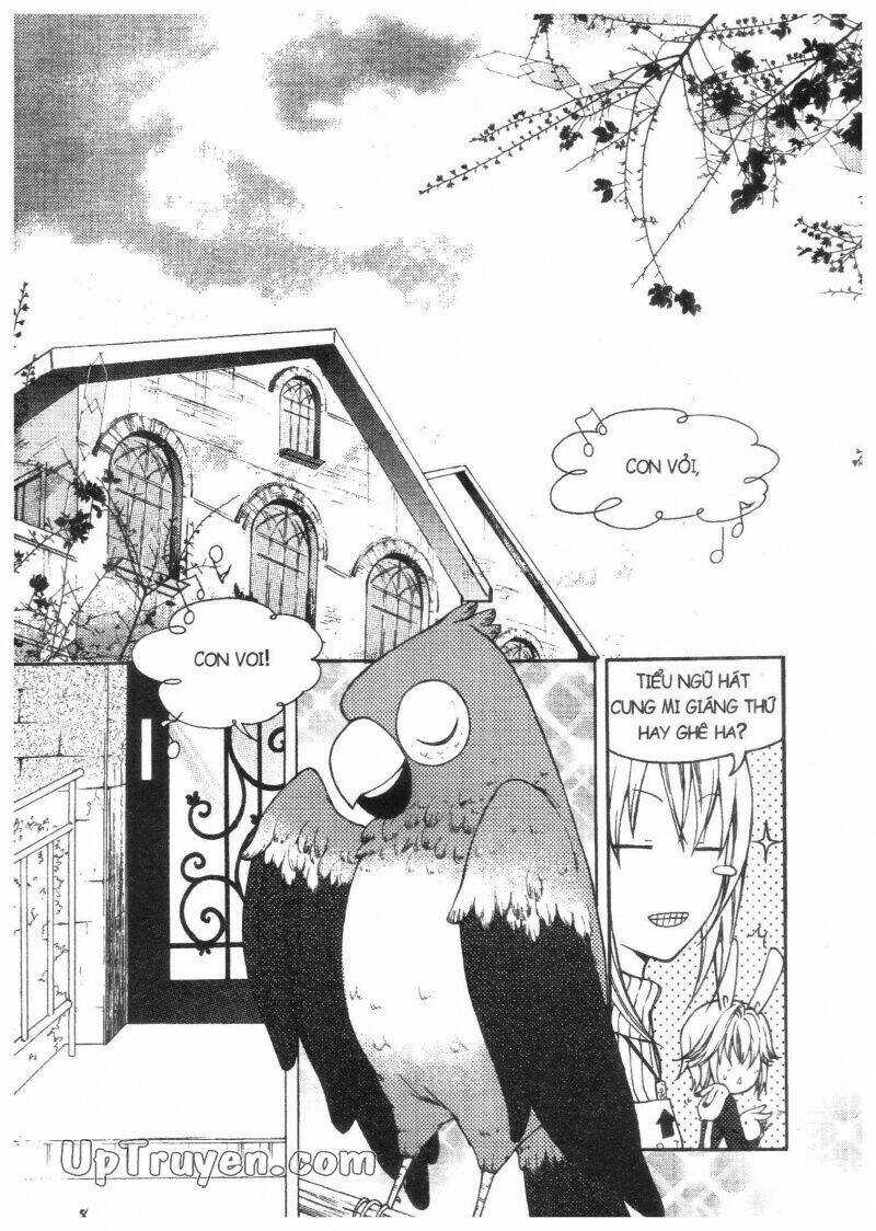 Khu Vườn Ảo Mộng - Chapter 4 - Trang 6