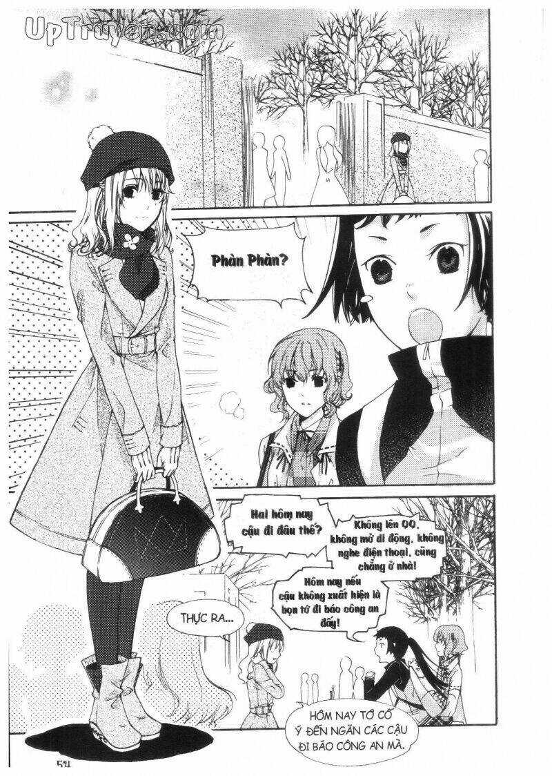 Khu Vườn Ảo Mộng - Chapter 4 - Trang 52