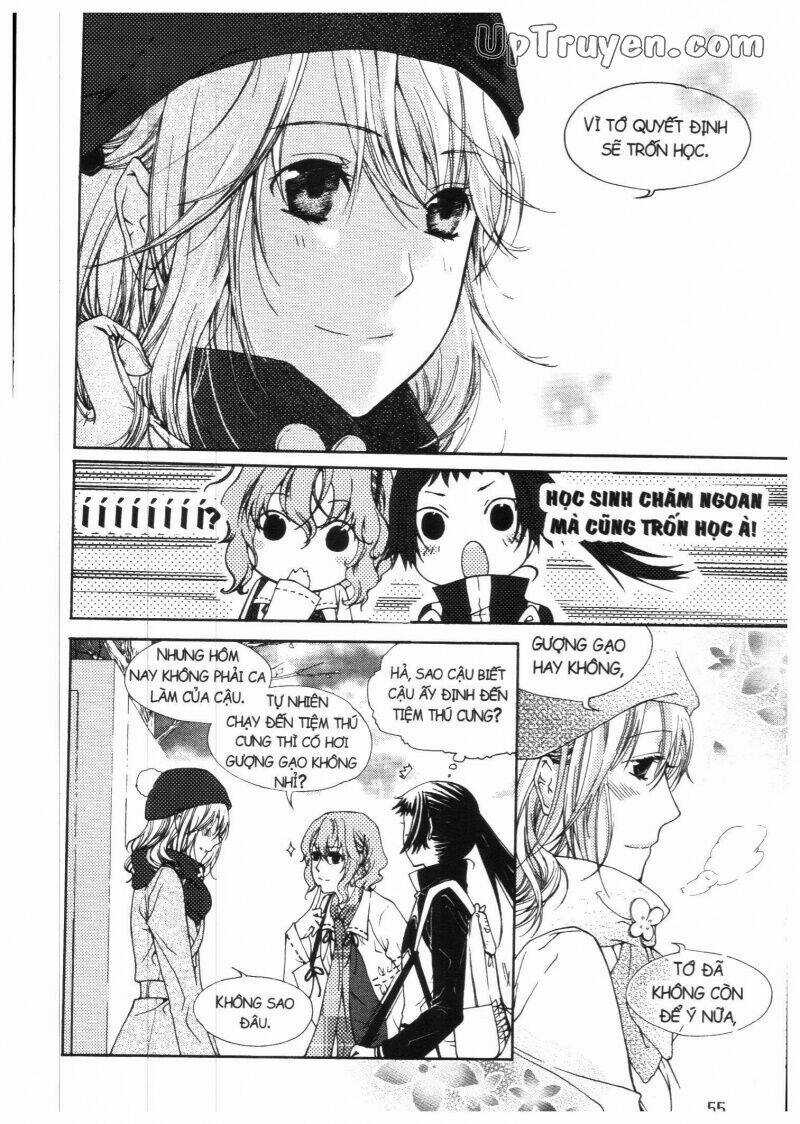 Khu Vườn Ảo Mộng - Chapter 4 - Trang 53