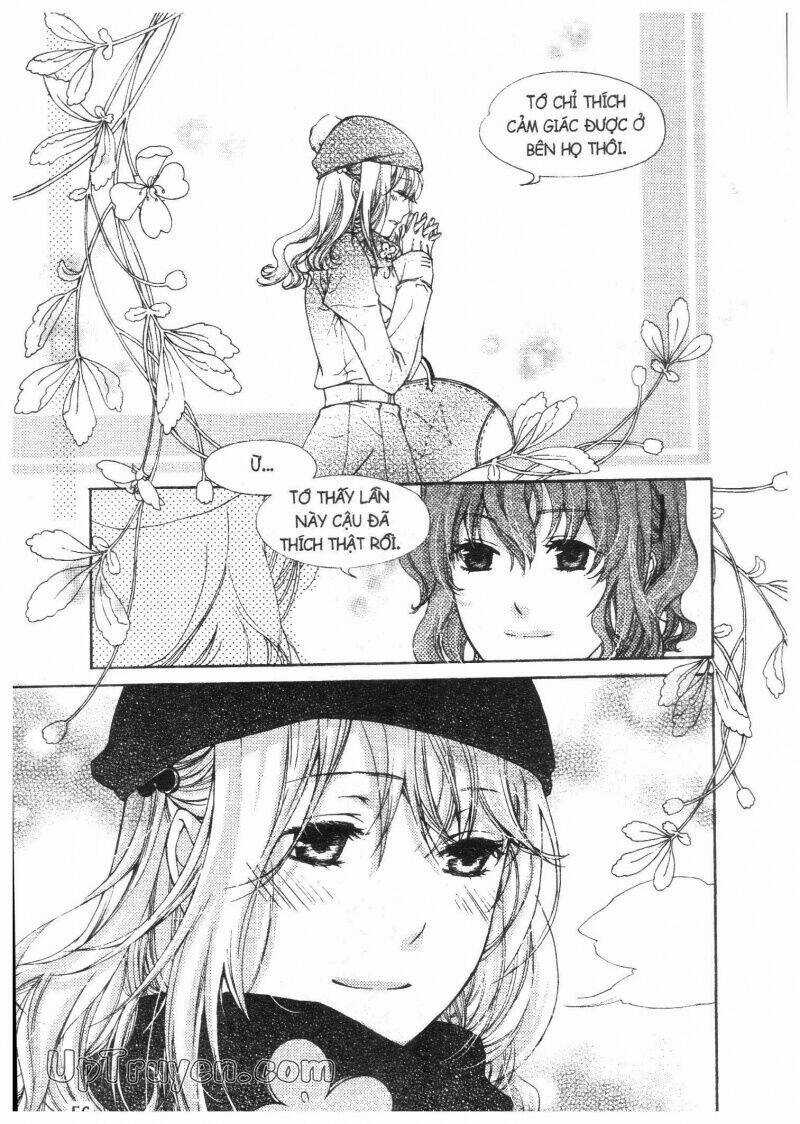 Khu Vườn Ảo Mộng - Chapter 4 - Trang 54