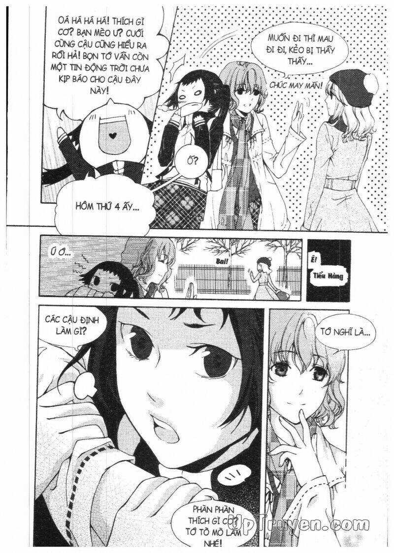 Khu Vườn Ảo Mộng - Chapter 4 - Trang 55