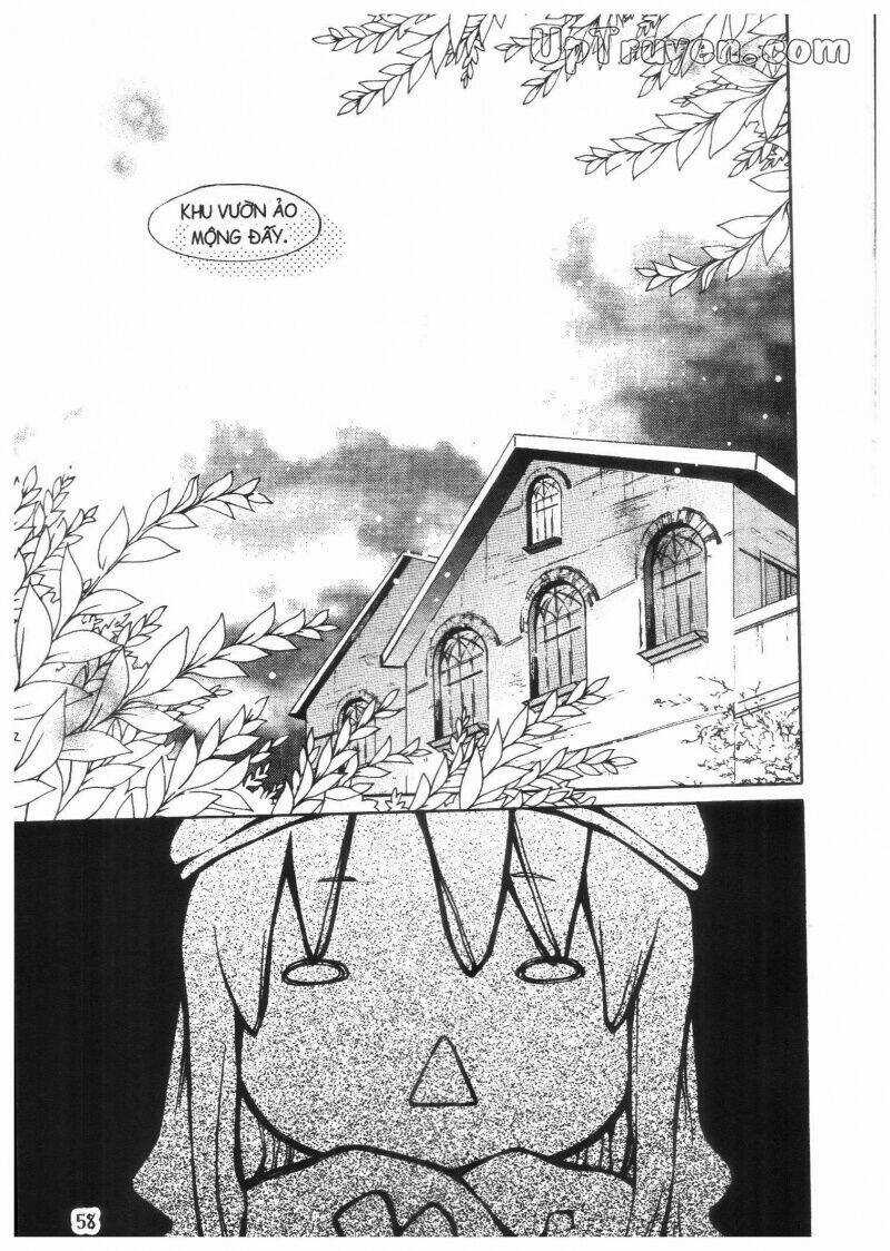 Khu Vườn Ảo Mộng - Chapter 4 - Trang 56