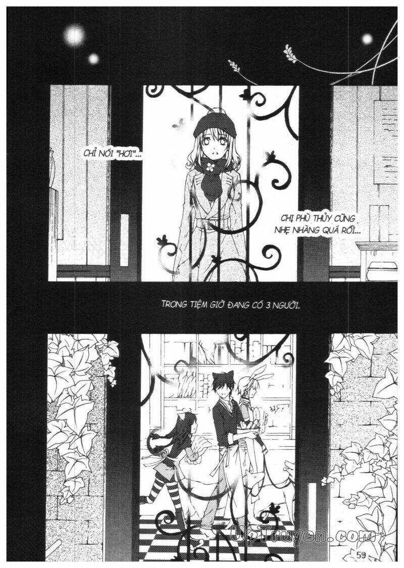 Khu Vườn Ảo Mộng - Chapter 4 - Trang 57