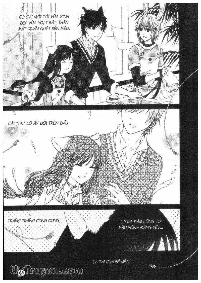 Khu Vườn Ảo Mộng - Chapter 4 - Trang 58