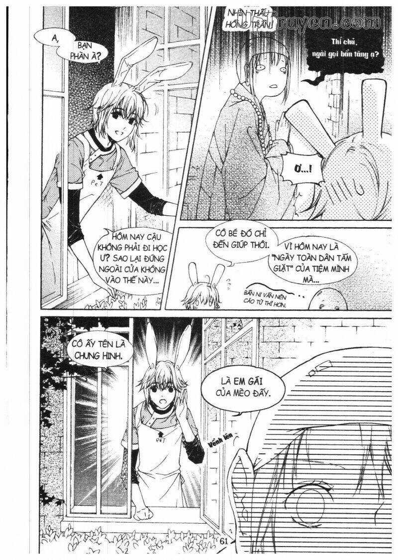 Khu Vườn Ảo Mộng - Chapter 4 - Trang 59