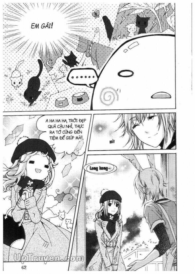 Khu Vườn Ảo Mộng - Chapter 4 - Trang 60