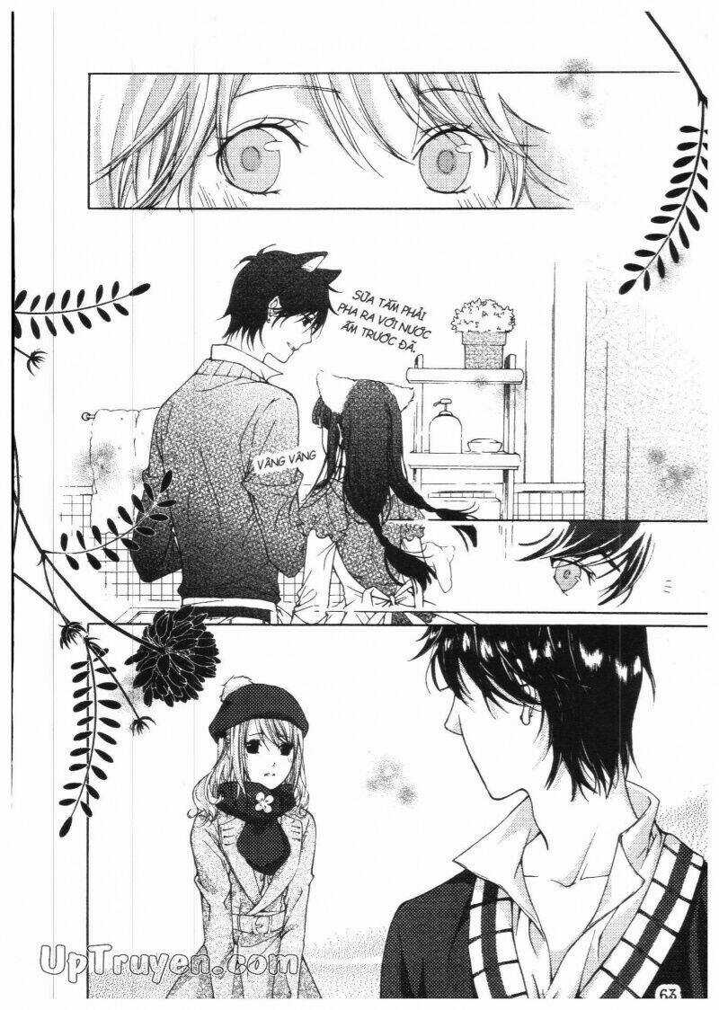 Khu Vườn Ảo Mộng - Chapter 4 - Trang 61