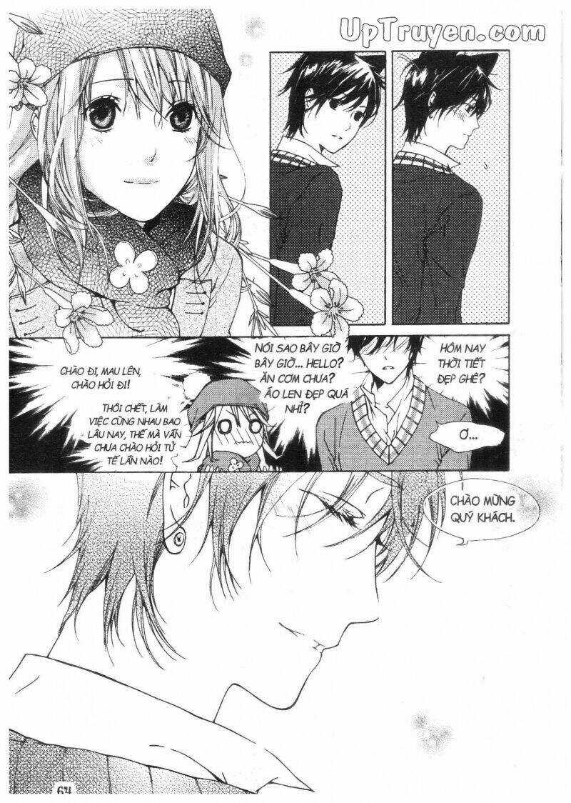 Khu Vườn Ảo Mộng - Chapter 4 - Trang 62