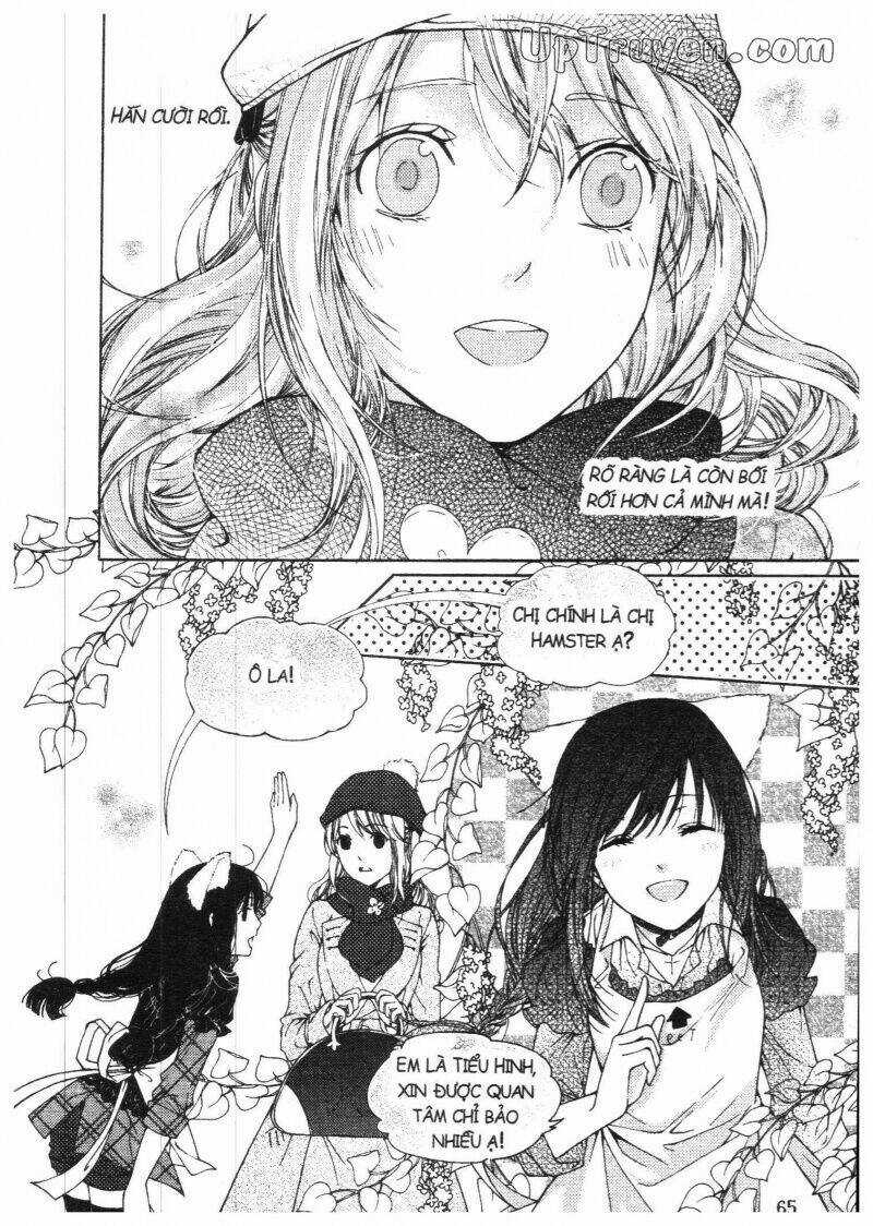 Khu Vườn Ảo Mộng - Chapter 4 - Trang 63