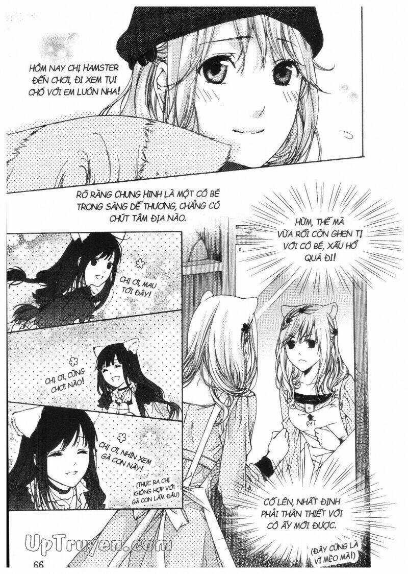 Khu Vườn Ảo Mộng - Chapter 4 - Trang 64