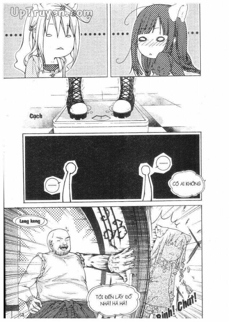 Khu Vườn Ảo Mộng - Chapter 4 - Trang 66