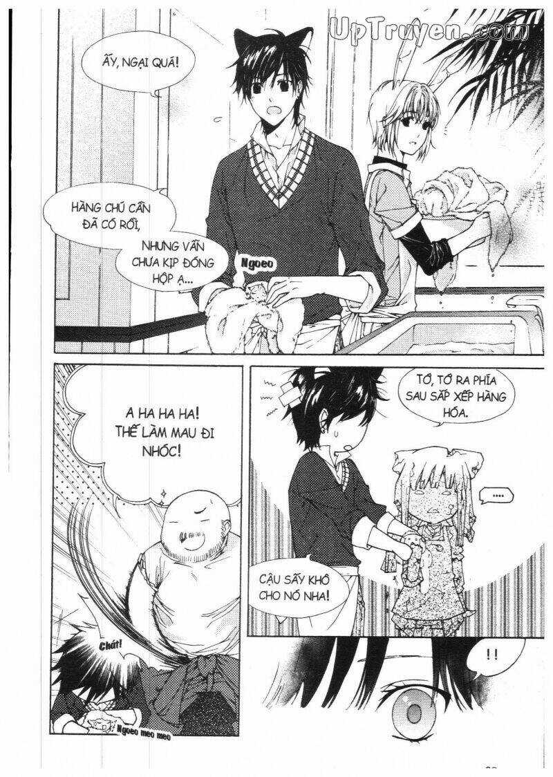 Khu Vườn Ảo Mộng - Chapter 4 - Trang 67