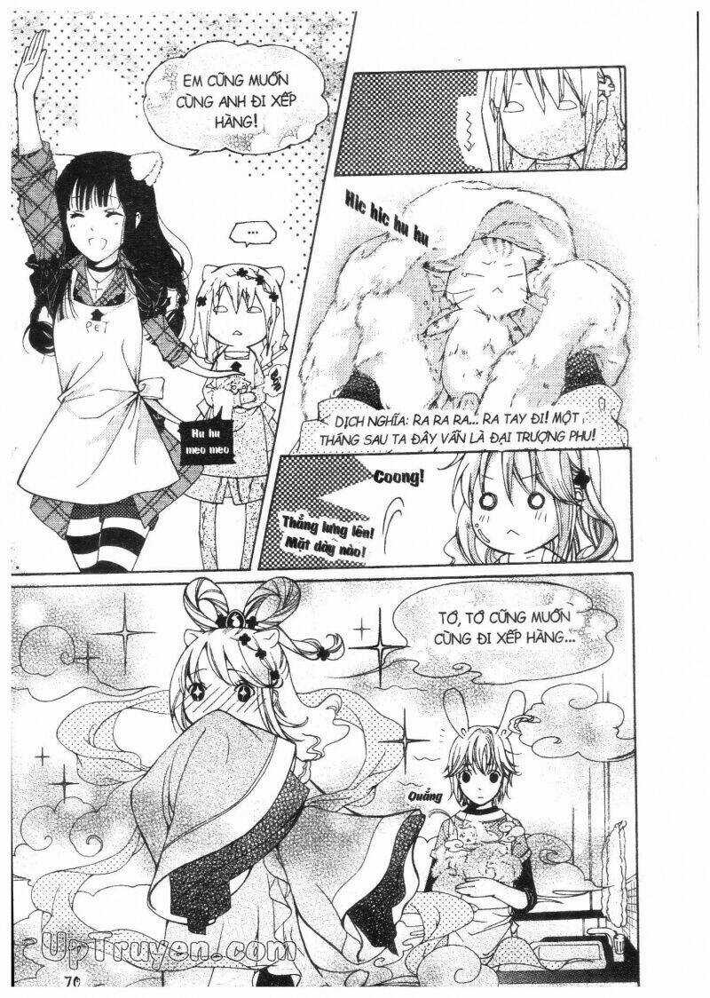 Khu Vườn Ảo Mộng - Chapter 4 - Trang 68