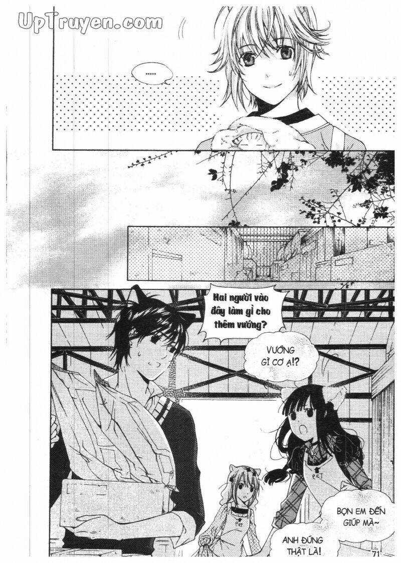 Khu Vườn Ảo Mộng - Chapter 4 - Trang 69