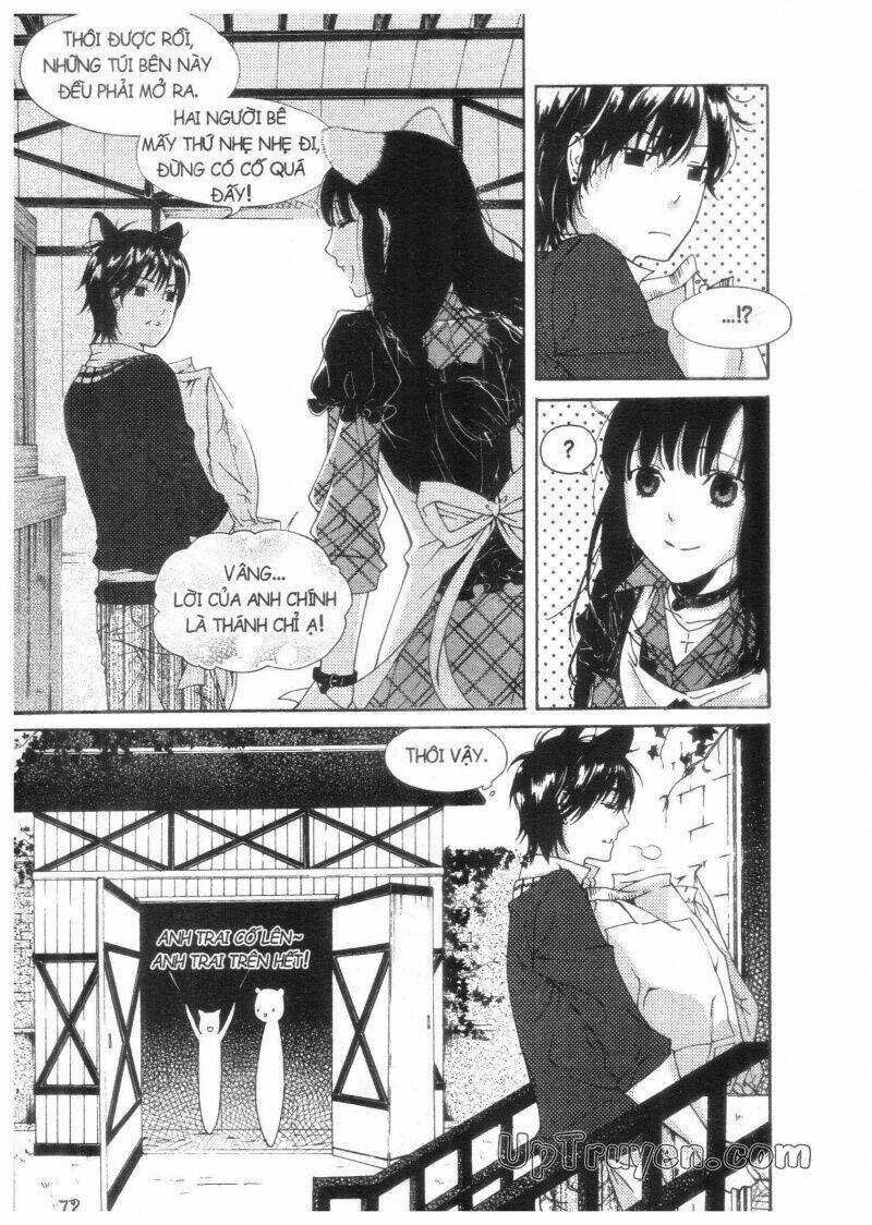 Khu Vườn Ảo Mộng - Chapter 4 - Trang 70