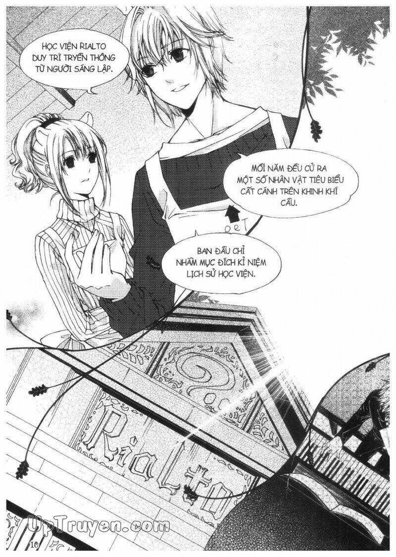 Khu Vườn Ảo Mộng - Chapter 4 - Trang 8