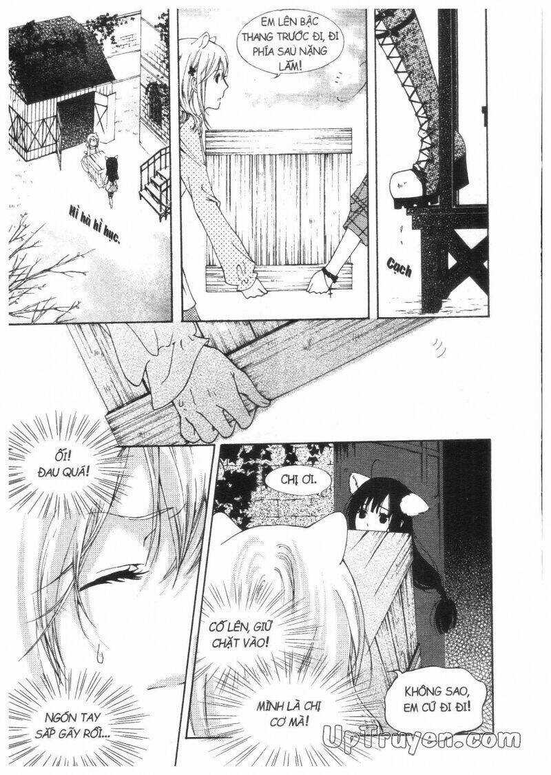 Khu Vườn Ảo Mộng - Chapter 4 - Trang 72