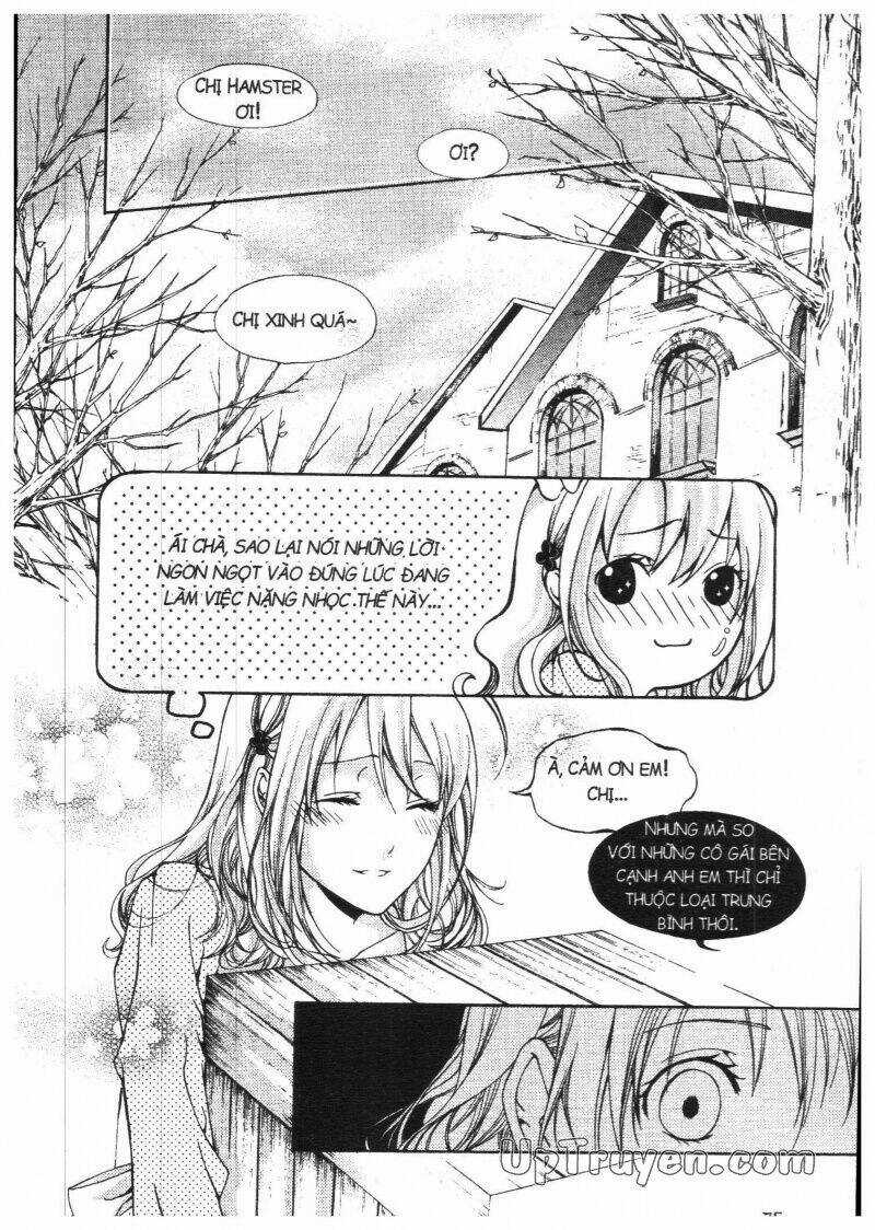 Khu Vườn Ảo Mộng - Chapter 4 - Trang 73