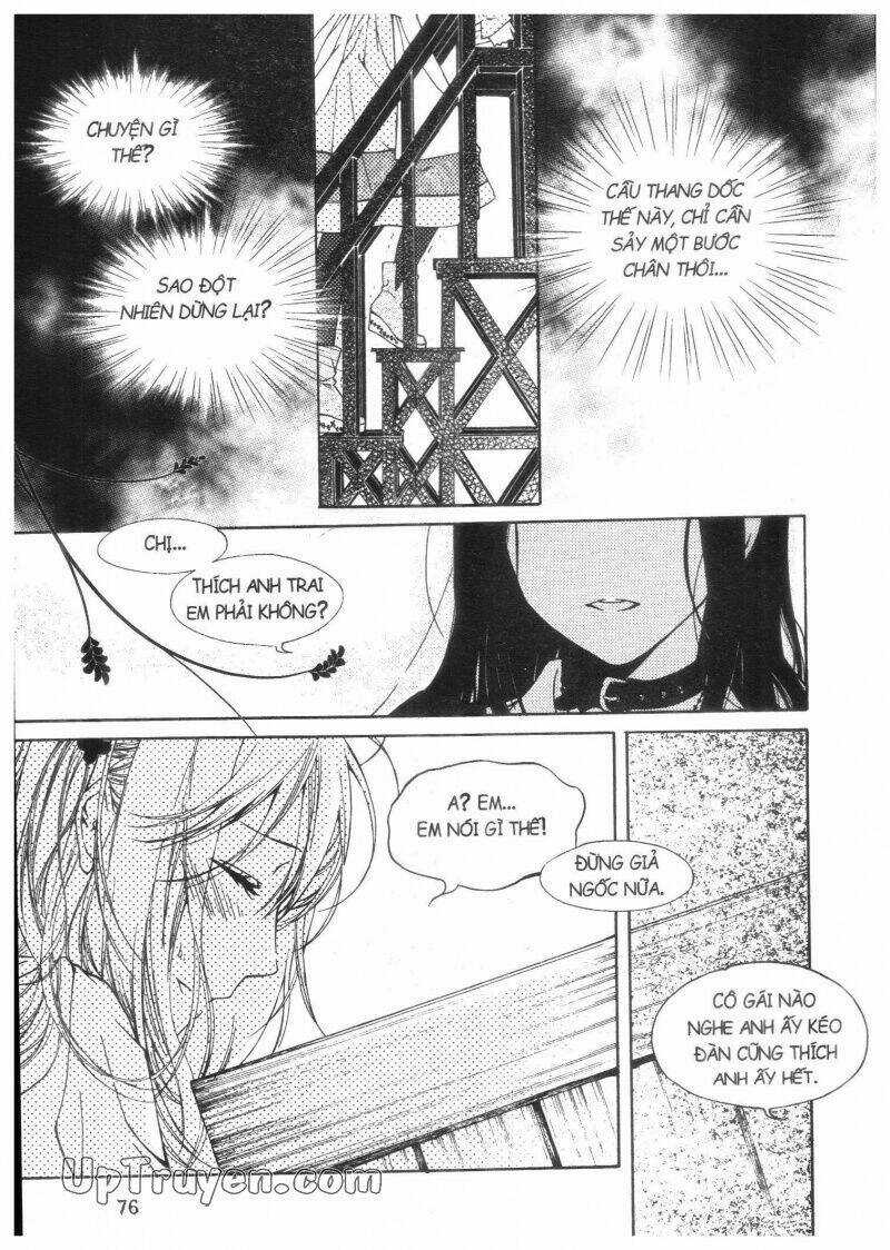 Khu Vườn Ảo Mộng - Chapter 4 - Trang 74