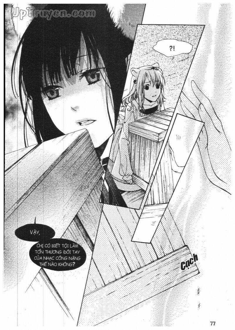 Khu Vườn Ảo Mộng - Chapter 4 - Trang 75