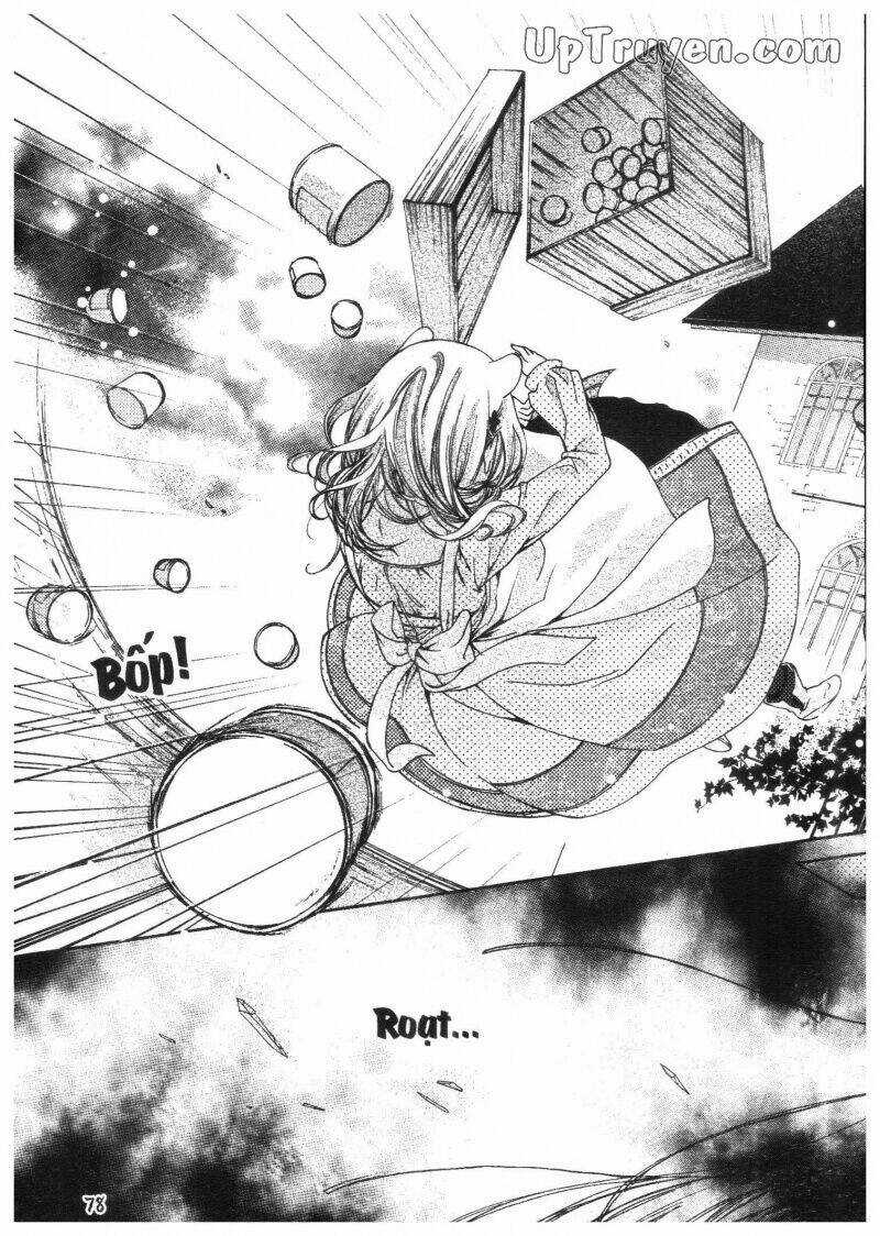 Khu Vườn Ảo Mộng - Chapter 4 - Trang 76