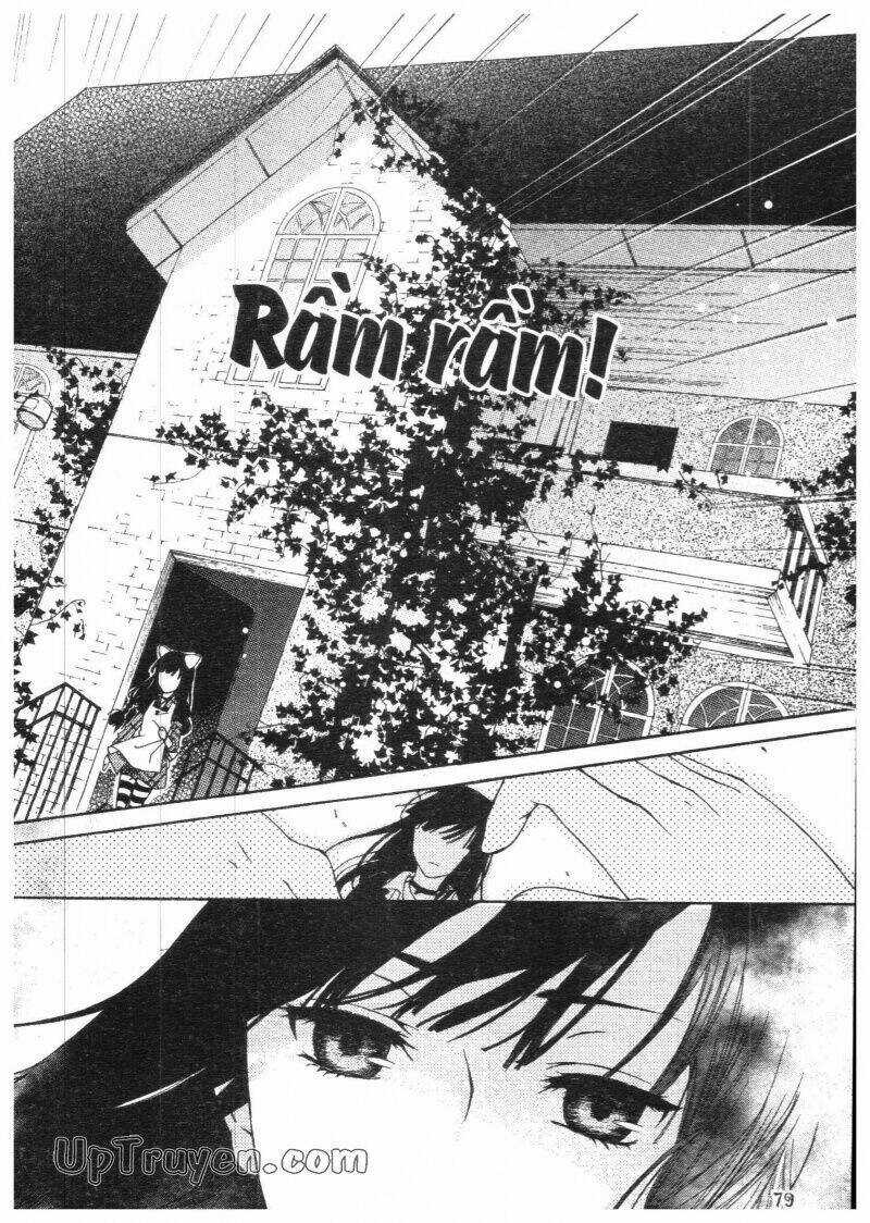 Khu Vườn Ảo Mộng - Chapter 4 - Trang 77