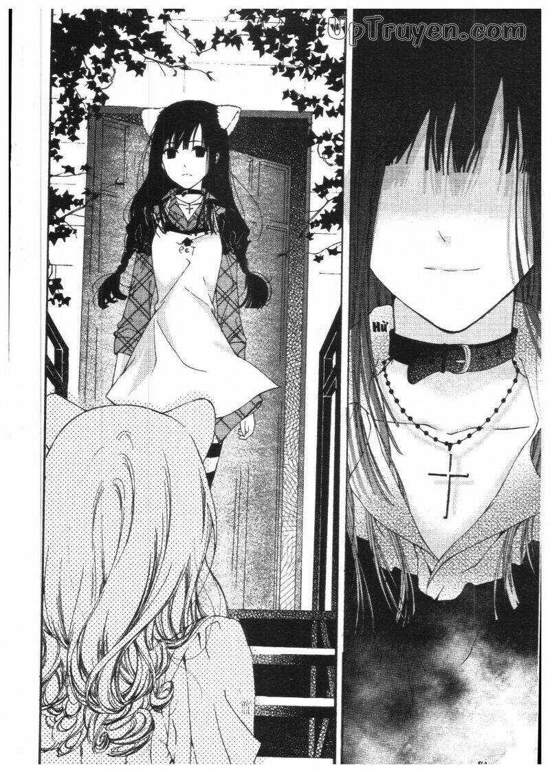 Khu Vườn Ảo Mộng - Chapter 4 - Trang 79