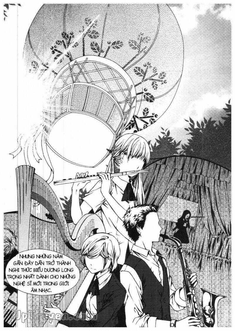 Khu Vườn Ảo Mộng - Chapter 4 - Trang 9