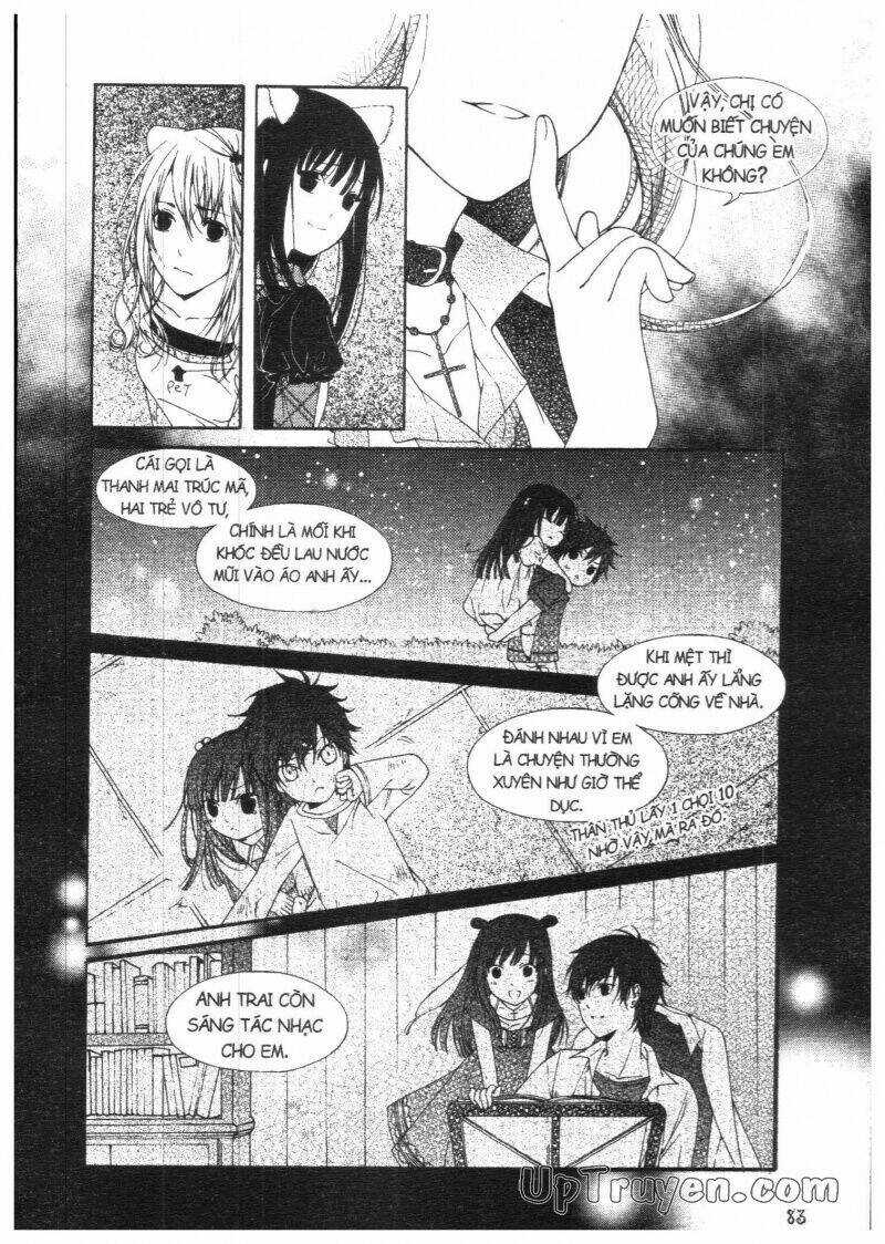 Khu Vườn Ảo Mộng - Chapter 4 - Trang 81