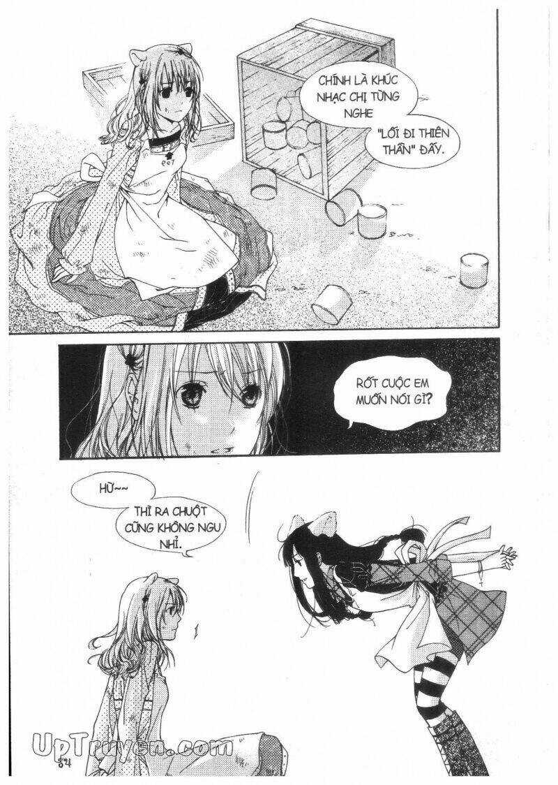 Khu Vườn Ảo Mộng - Chapter 4 - Trang 82