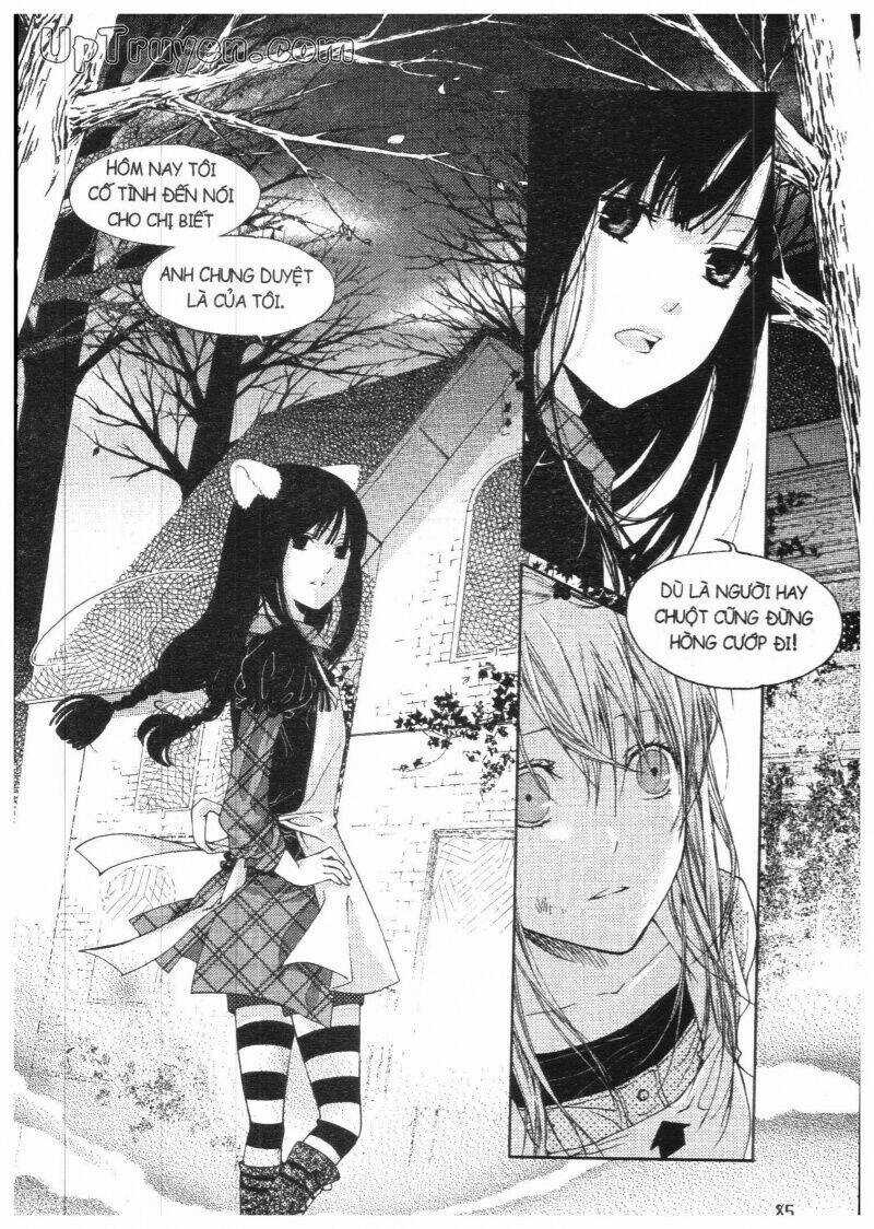 Khu Vườn Ảo Mộng - Chapter 4 - Trang 83