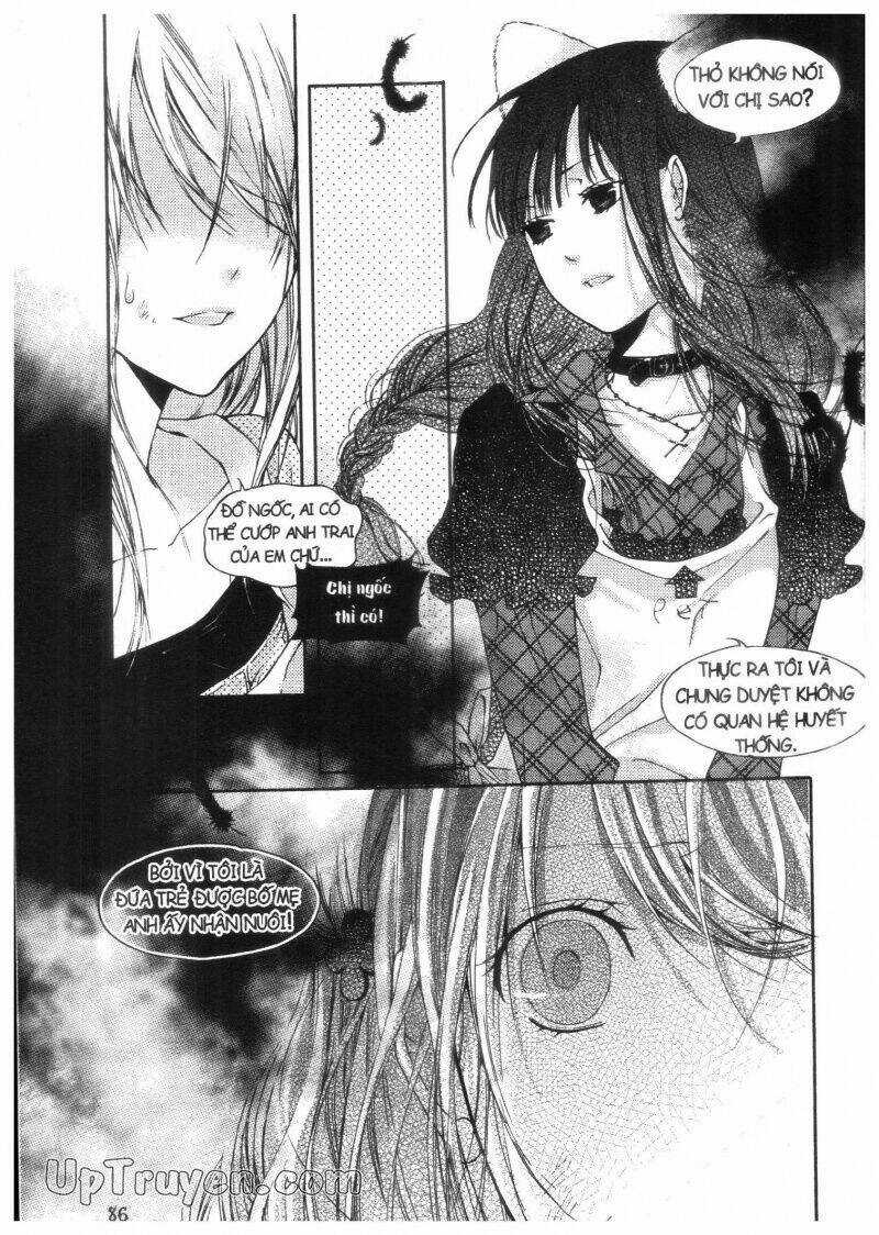 Khu Vườn Ảo Mộng - Chapter 4 - Trang 84