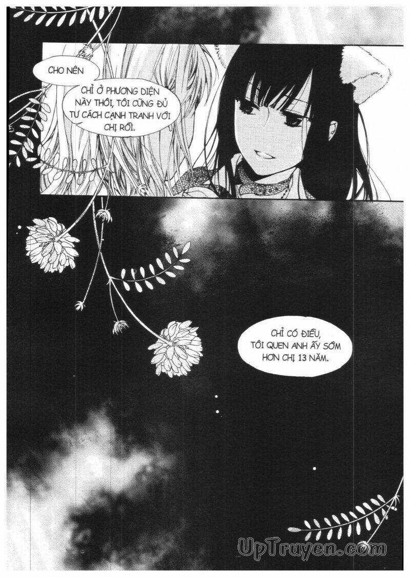 Khu Vườn Ảo Mộng - Chapter 4 - Trang 85