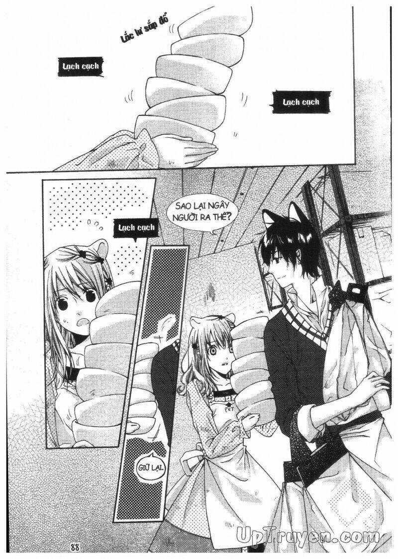 Khu Vườn Ảo Mộng - Chapter 4 - Trang 86