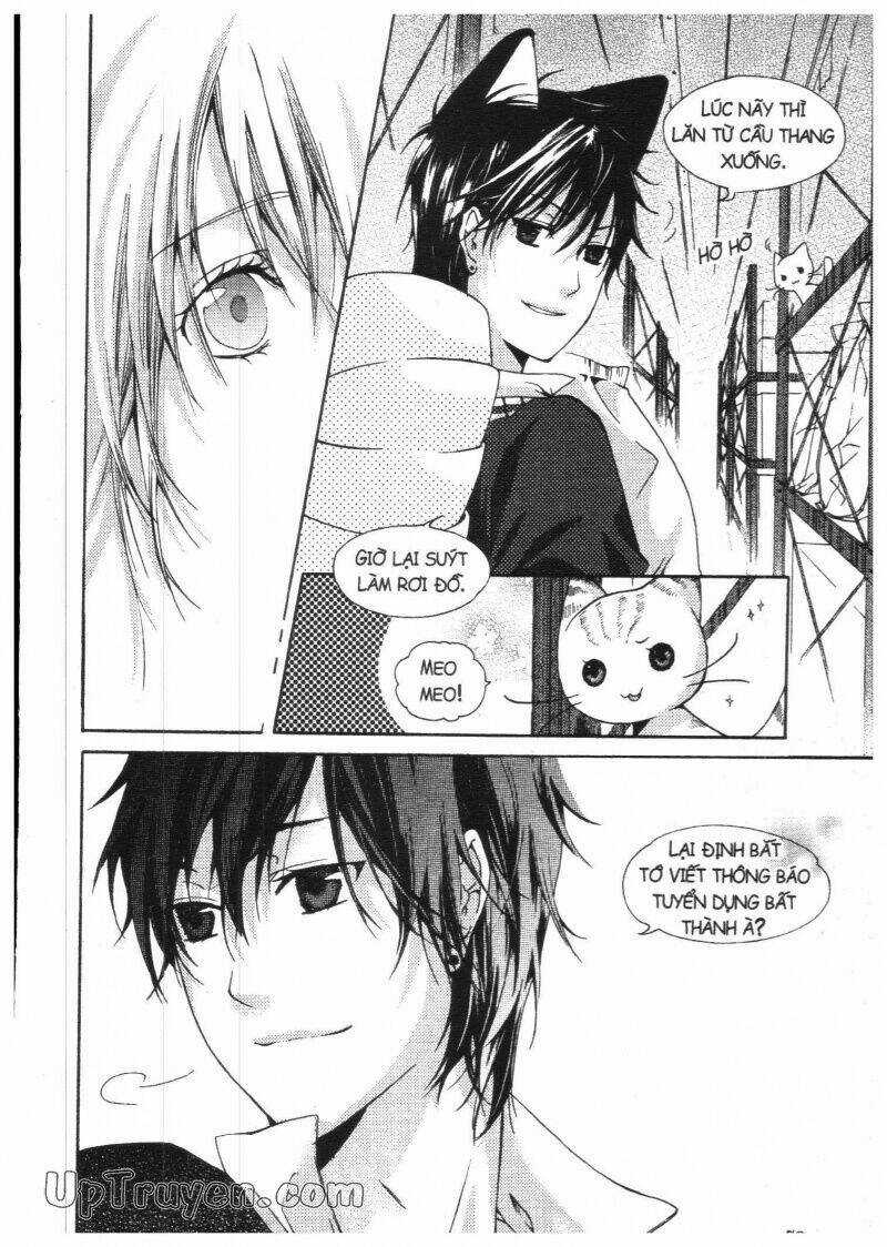 Khu Vườn Ảo Mộng - Chapter 4 - Trang 87