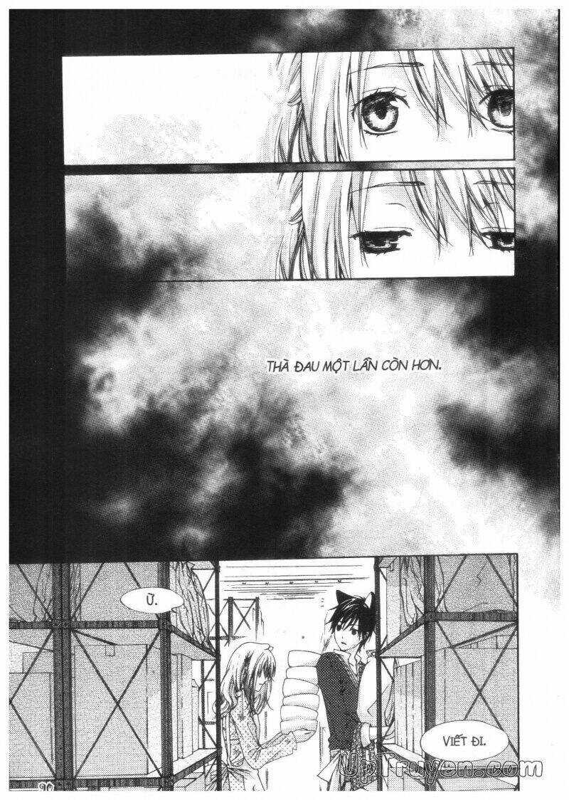 Khu Vườn Ảo Mộng - Chapter 4 - Trang 88