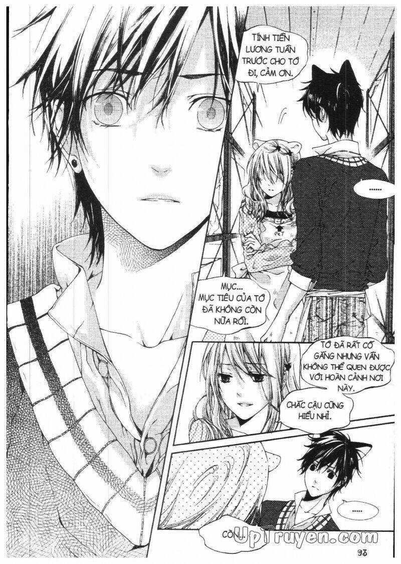 Khu Vườn Ảo Mộng - Chapter 4 - Trang 91