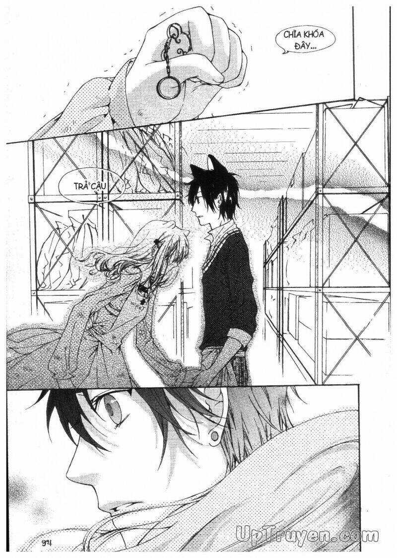 Khu Vườn Ảo Mộng - Chapter 4 - Trang 92