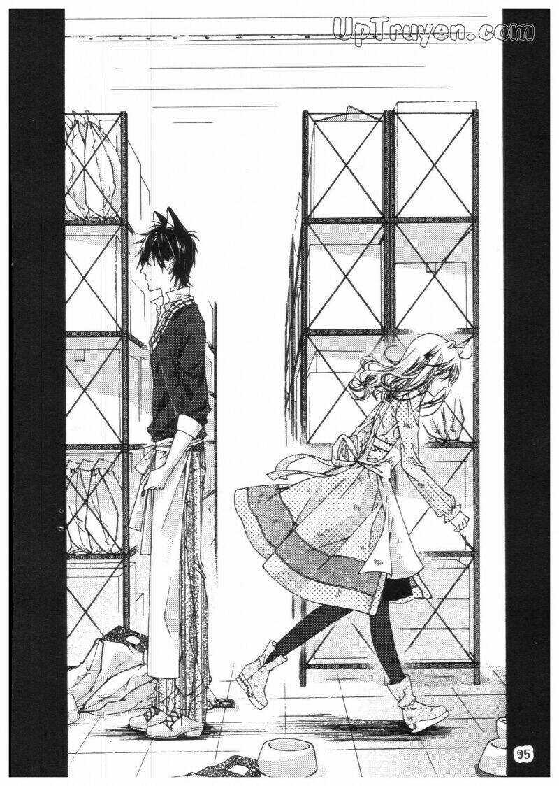 Khu Vườn Ảo Mộng - Chapter 4 - Trang 93