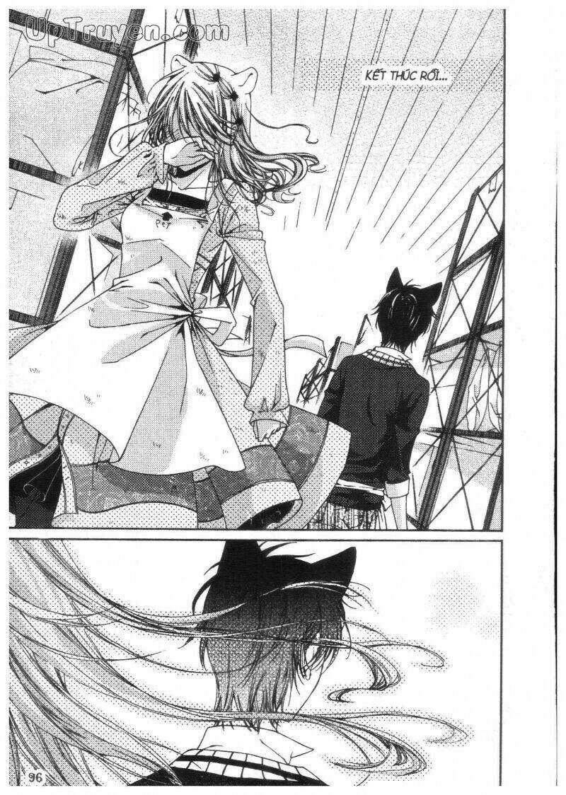 Khu Vườn Ảo Mộng - Chapter 4 - Trang 94
