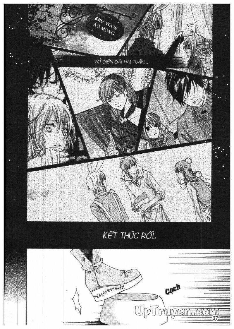Khu Vườn Ảo Mộng - Chapter 4 - Trang 95